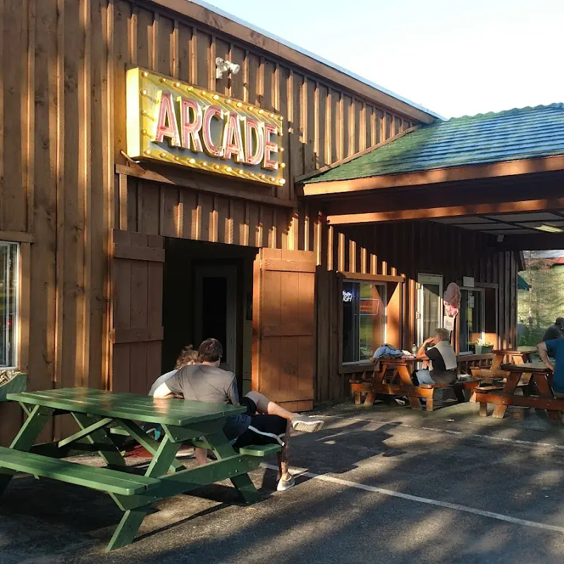 Adirondack Pizzeria