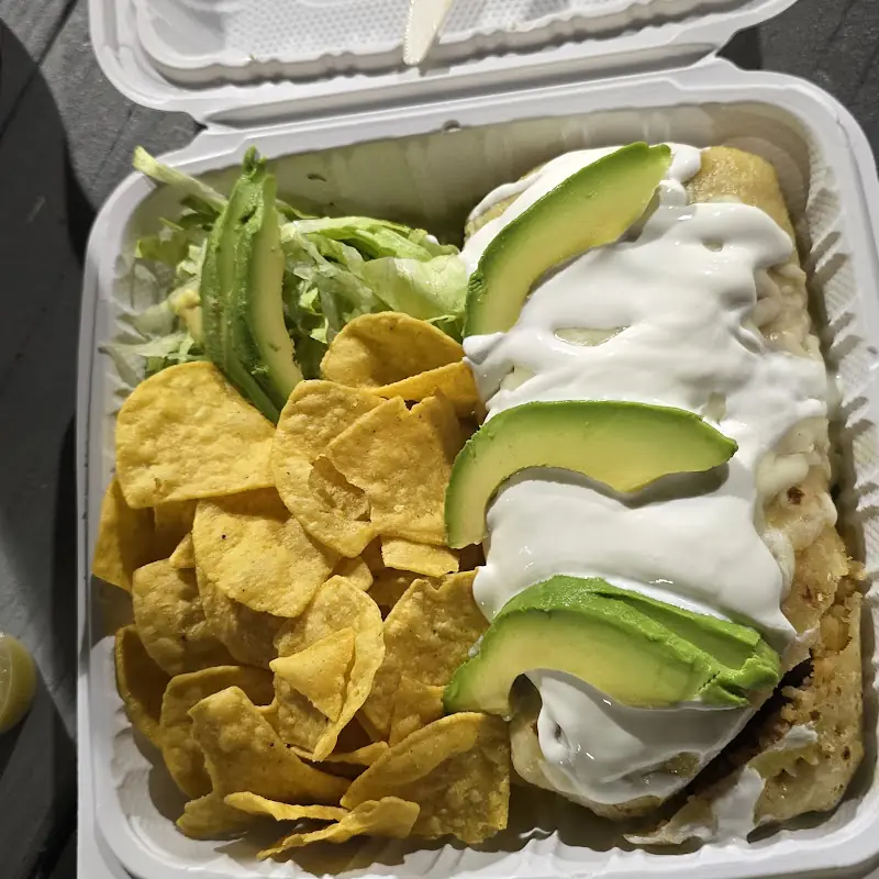 Taco twist