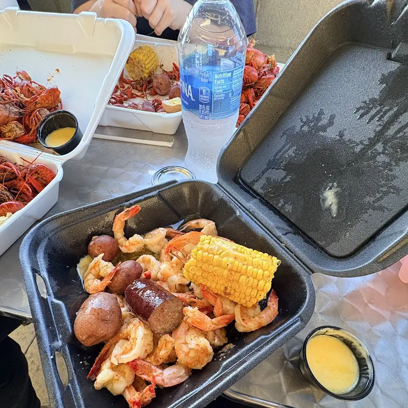 Killer Crab - St Martin