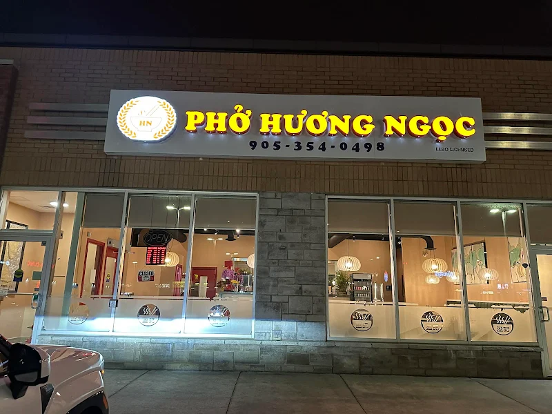 PHO HƯƠNG NGỌC