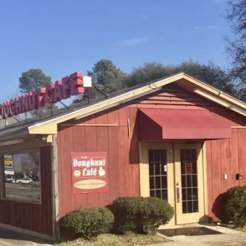The Doughnut Cafe & Coffee House