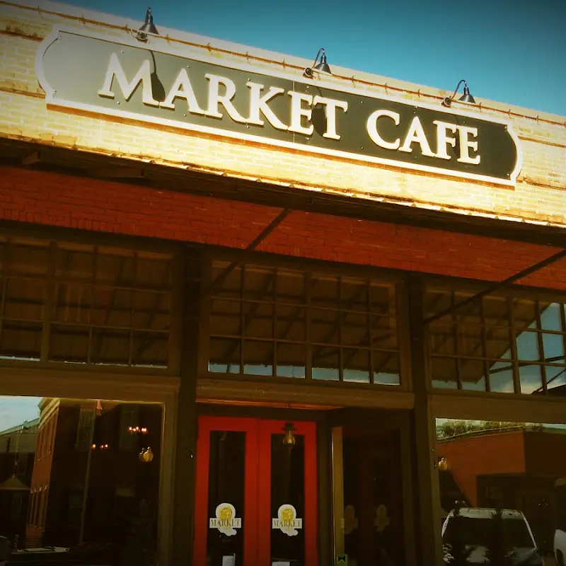 Market Cafe