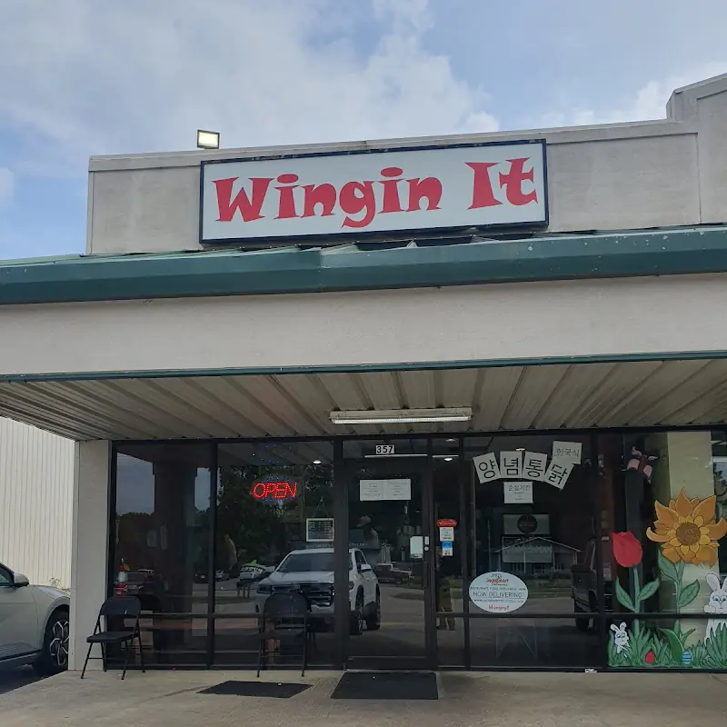 Wingin It