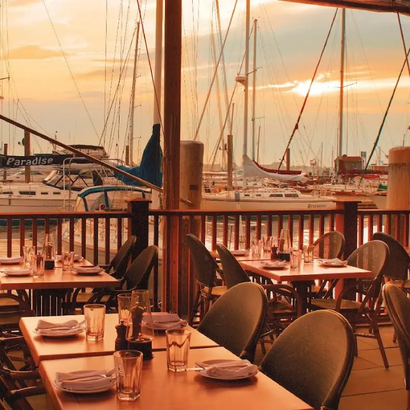 The Mooring Seafood Kitchen & Bar