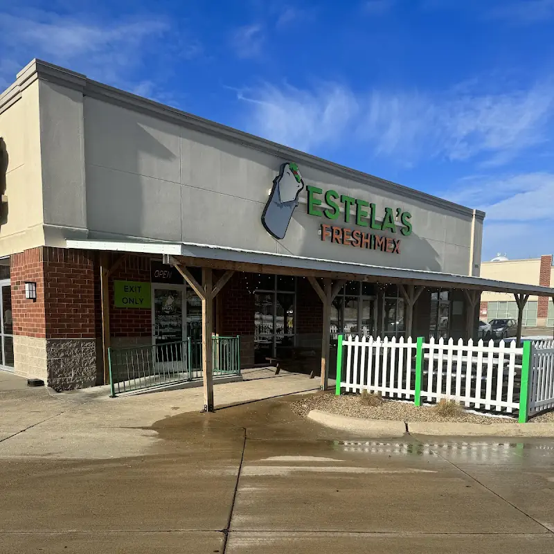 Estela's Fresh Mex - Coralville