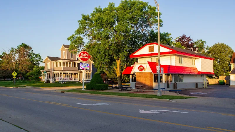 Dairy Queen Store