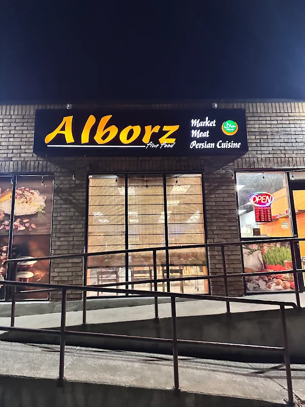 Alborz Fine Food