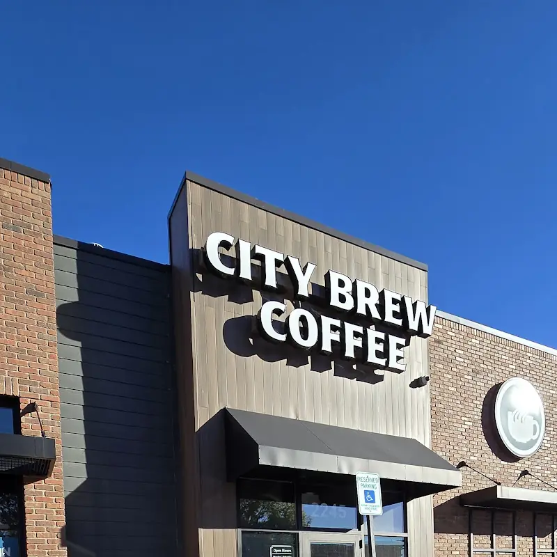 City Brew Coffee