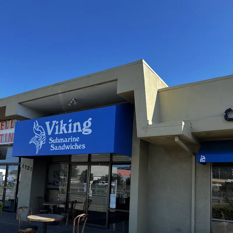 Viking Submarine Sandwiches