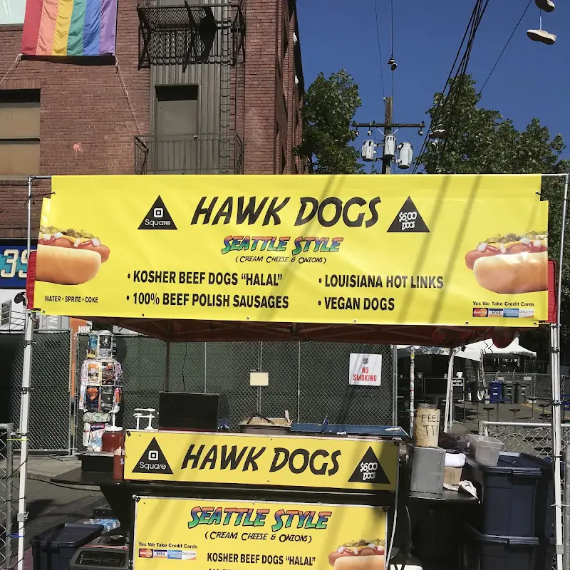 Hawk Dogs