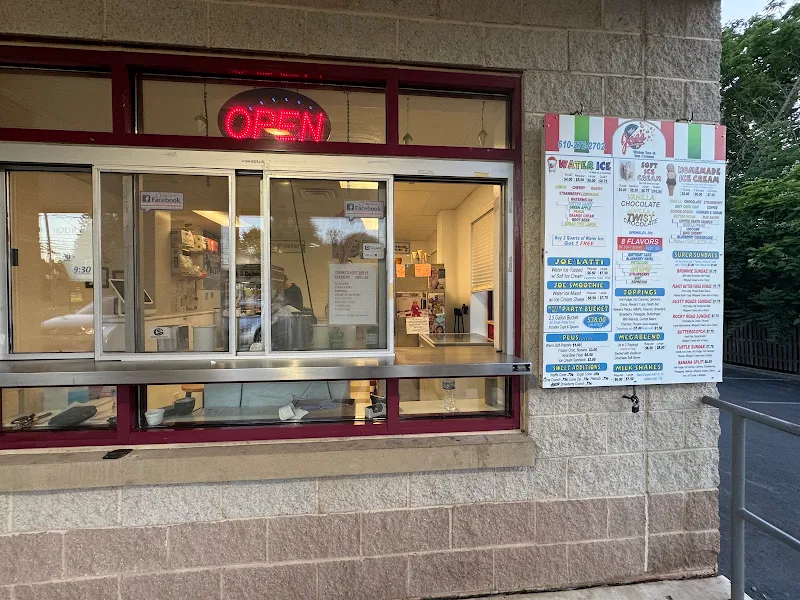 Joe's Water Ice & Ice Cream