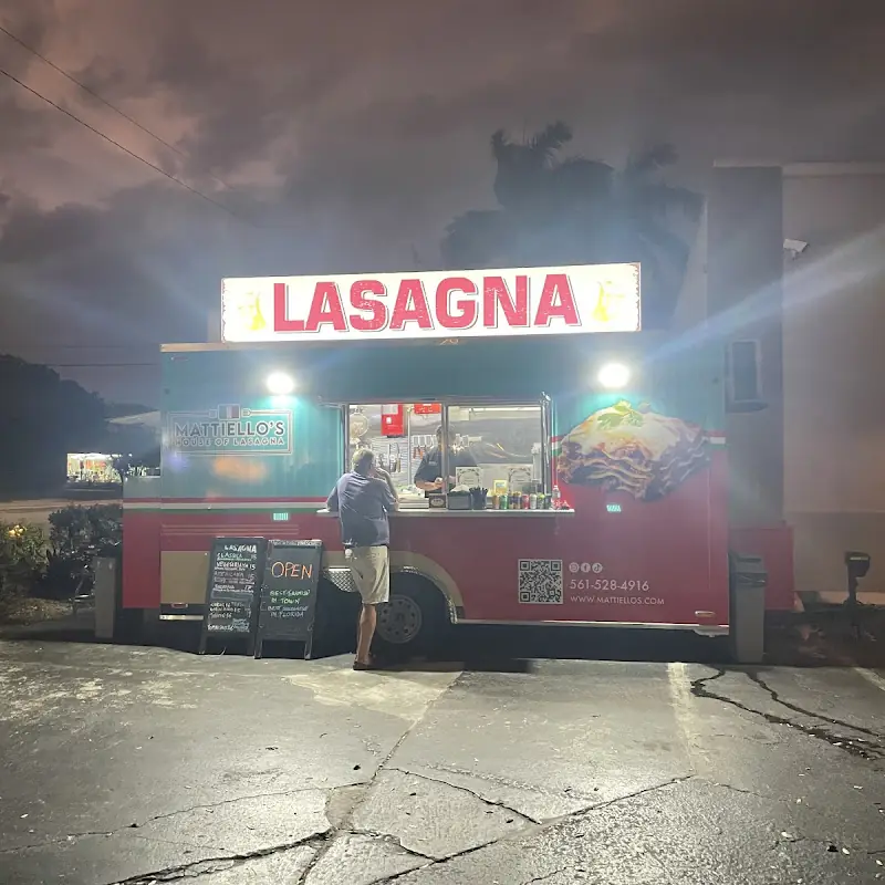 Mattiello's House of lasagna