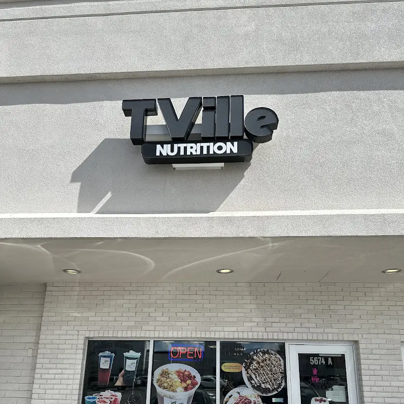 TVille Nutrition
