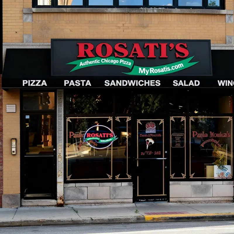 Rosati's Pizza