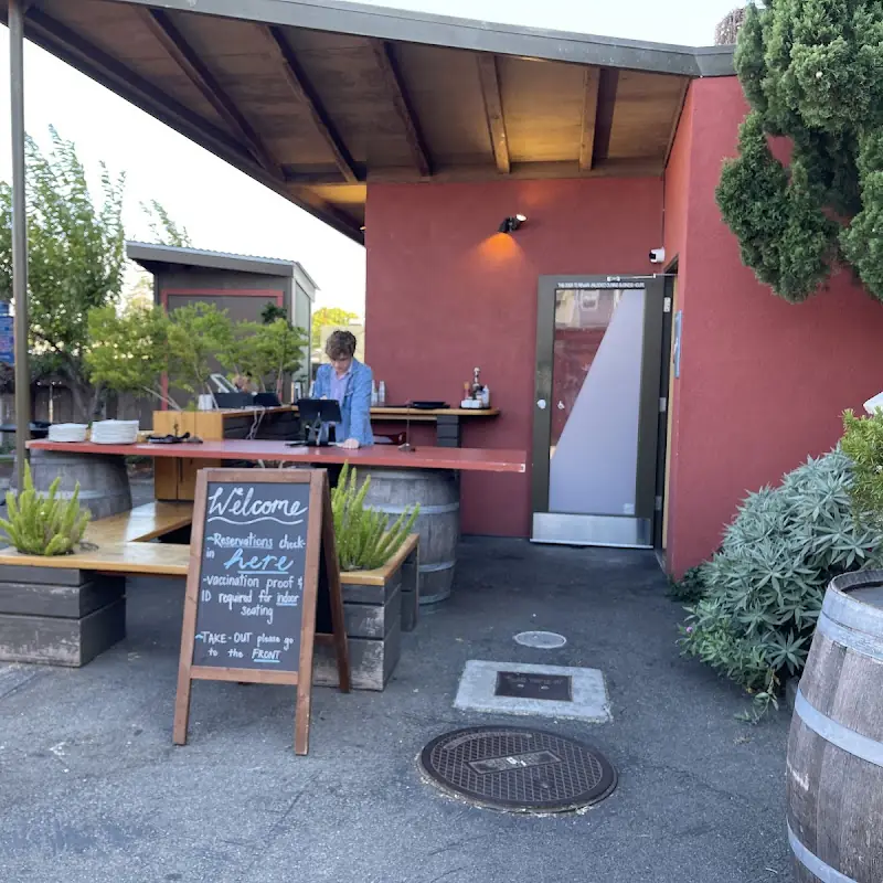 La Posta Restaurant - Santa Cruz