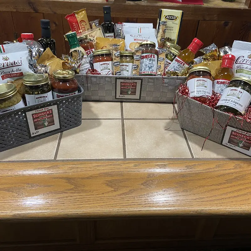 Scimeca’s Retail Market & Deli