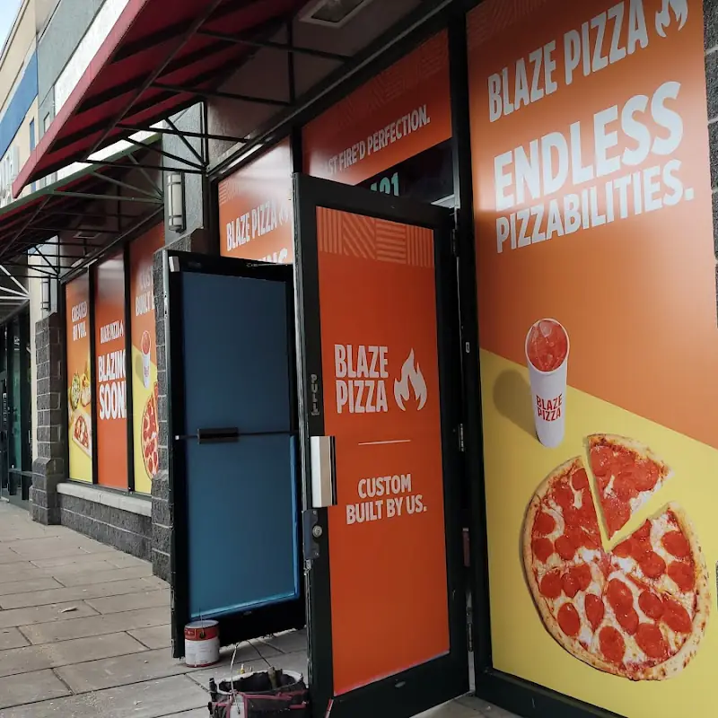 Blaze Pizza