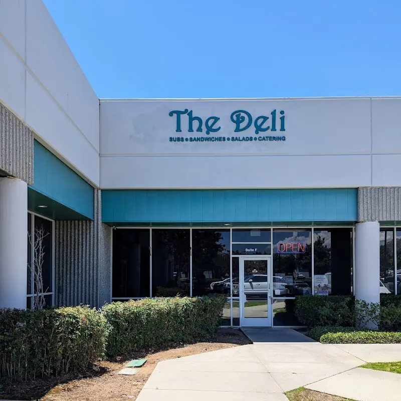 RiverCrust Deli