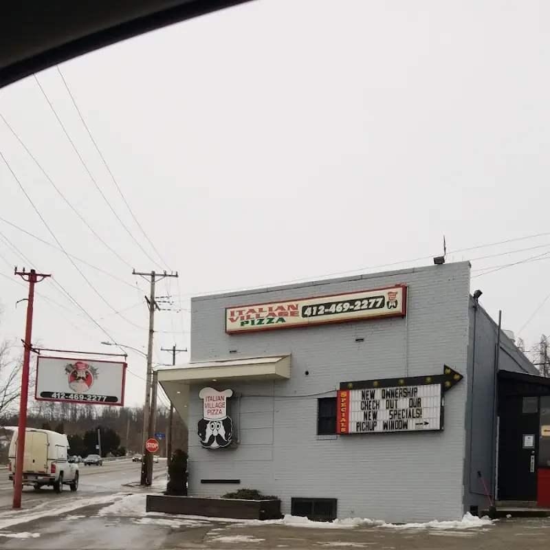 Italian Village Pizza Dravosburg