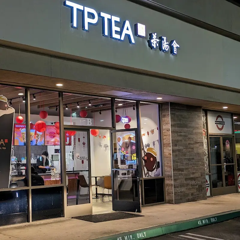 TP TEA – Irvine Main