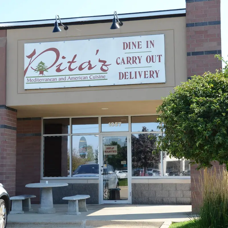 Pita'z Mediterranean and American Cuisine