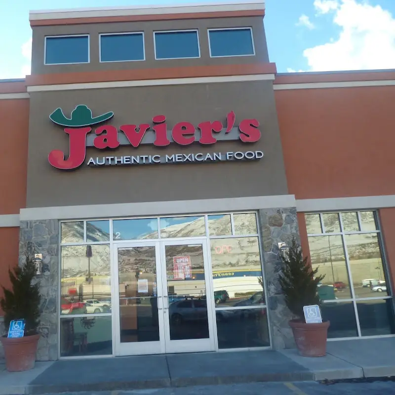 Javier's Authentic Mexican Food