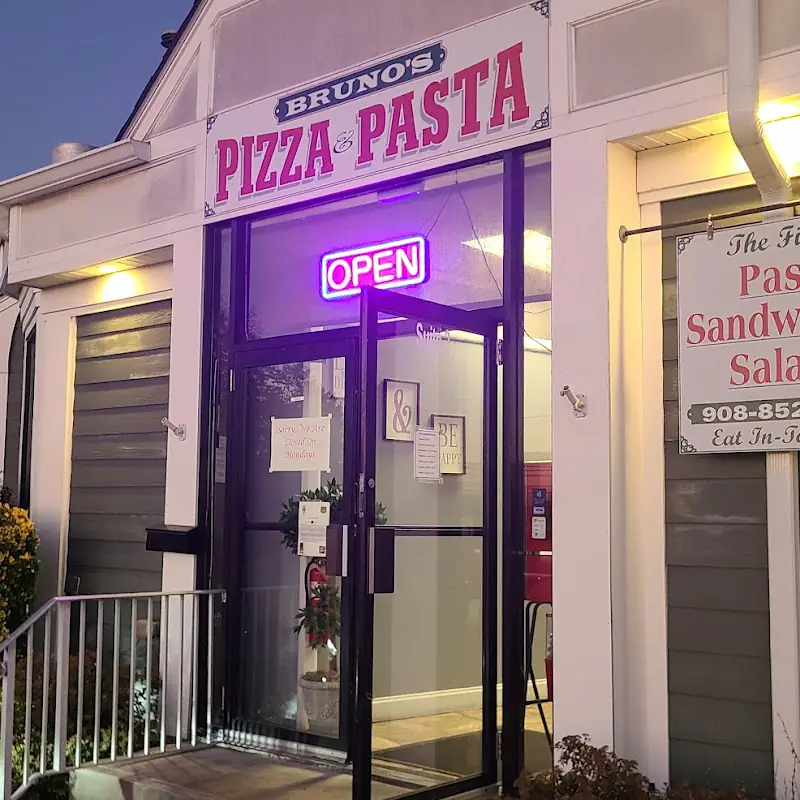 Bruno's Pizza and Pasta