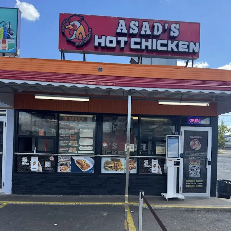 Asad’s Hot Chicken