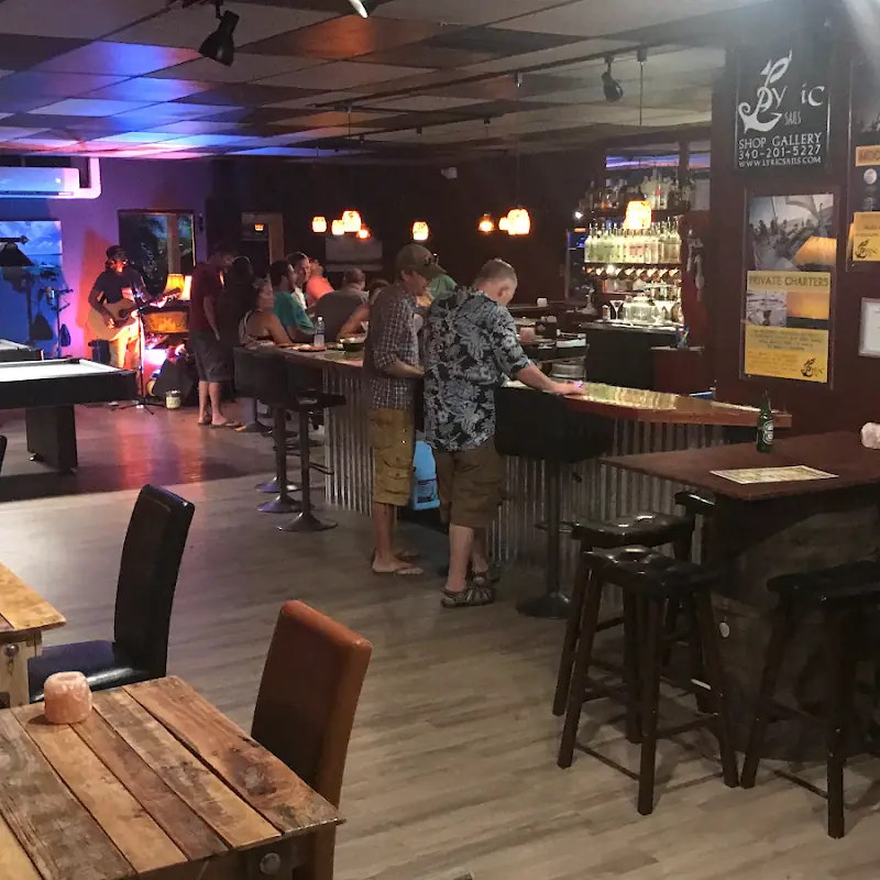 Tap Deck Bistro and Bar