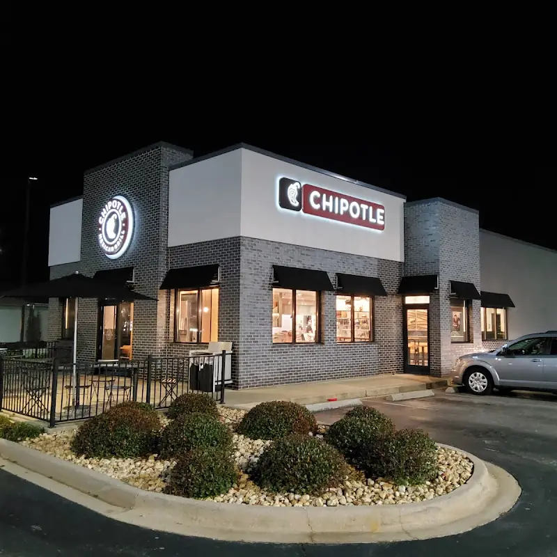 Chipotle Mexican Grill