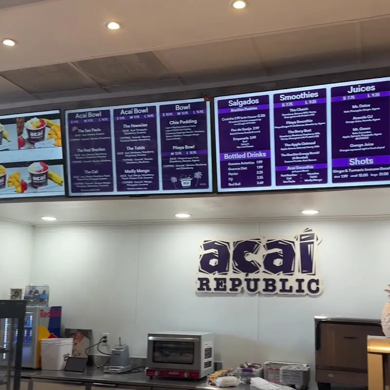 Acai Republic San Clemente