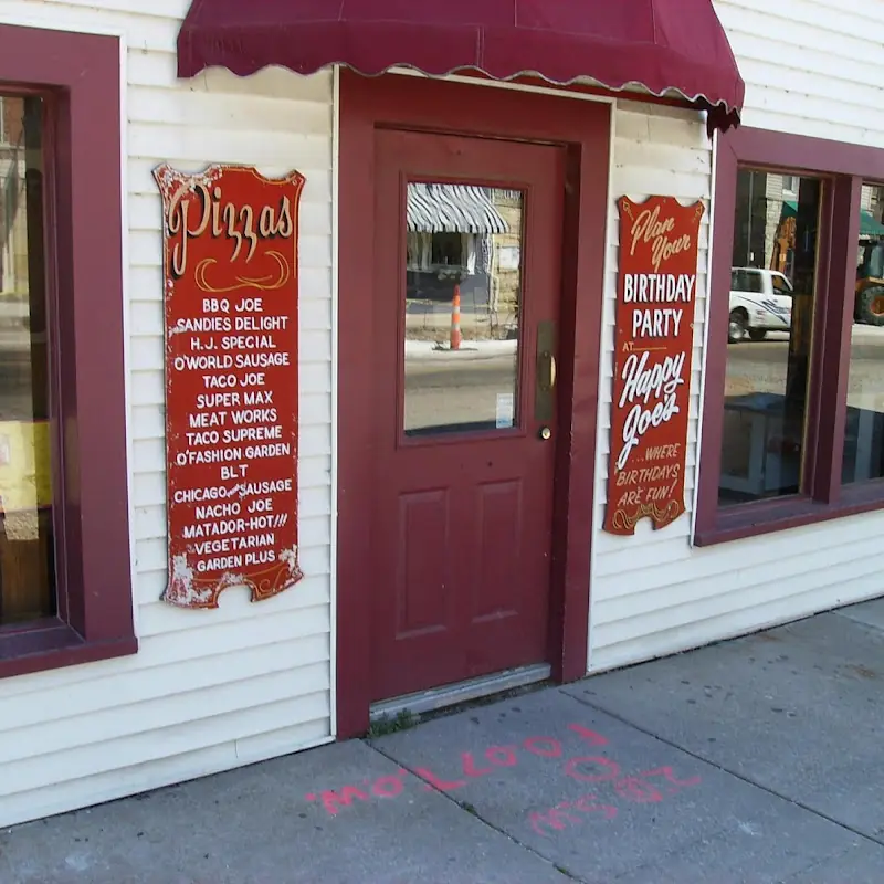 Happy Joe's Pizza & Ice Cream - LeClaire