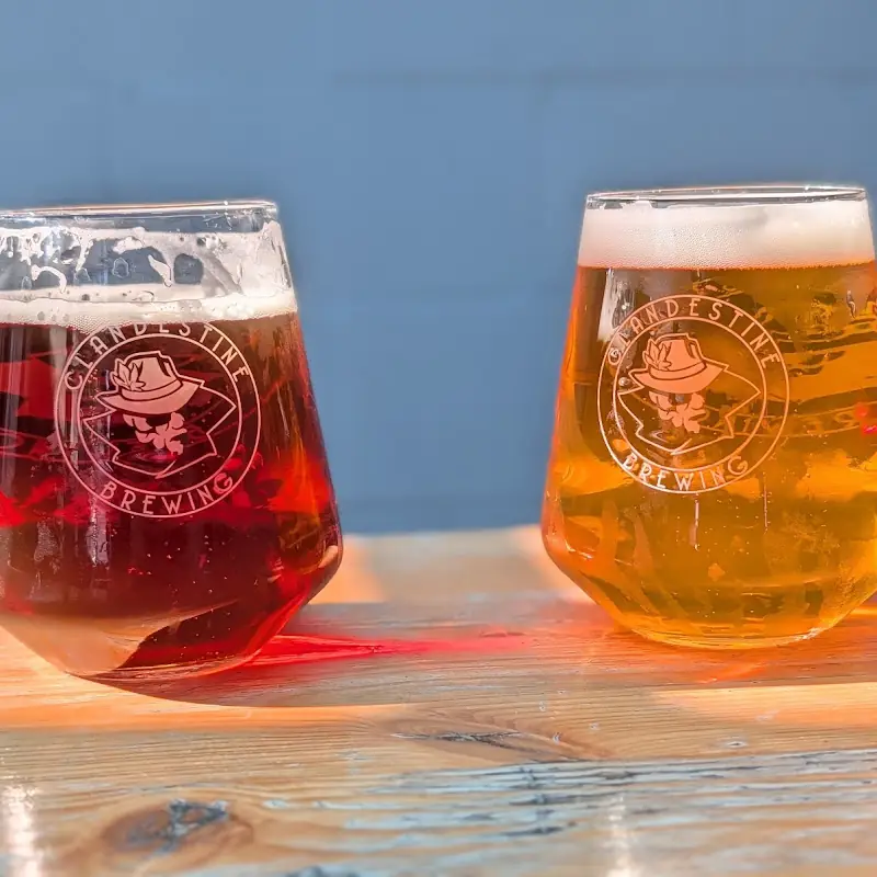 Clandestine Brewing