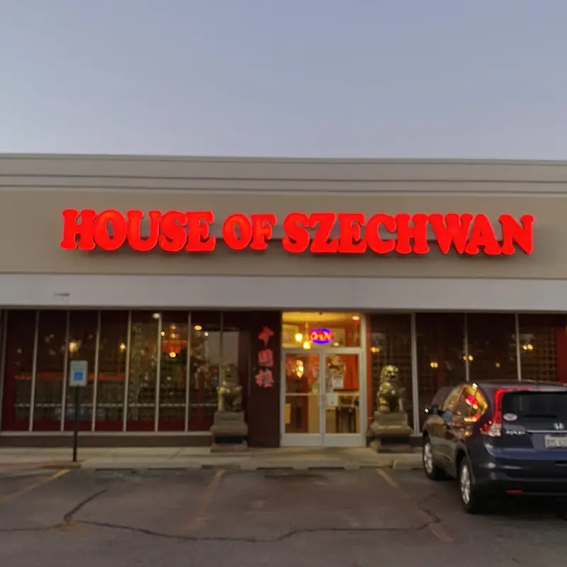House Of Szechwan And Hand Noodles