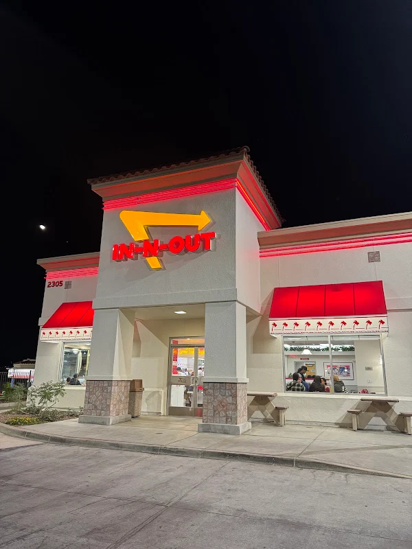 In-N-Out Burger