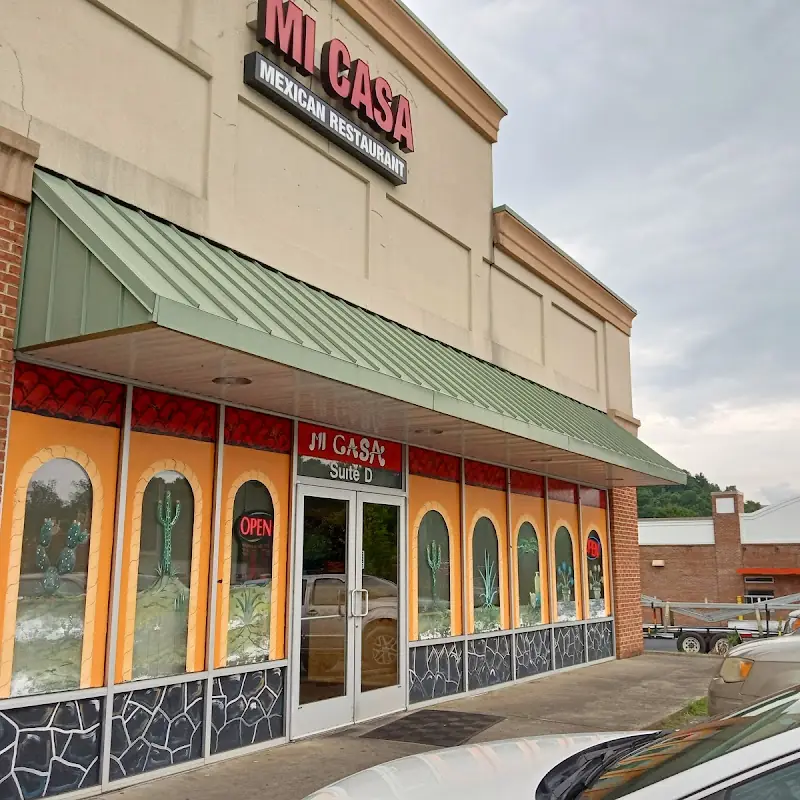 Mi Casa Mexican restaurant