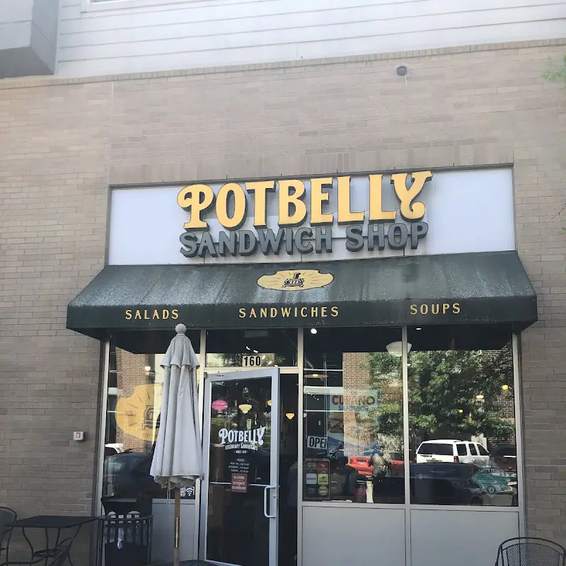 Potbelly