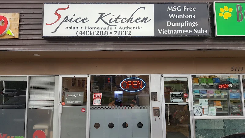 5 Spice Kitchen