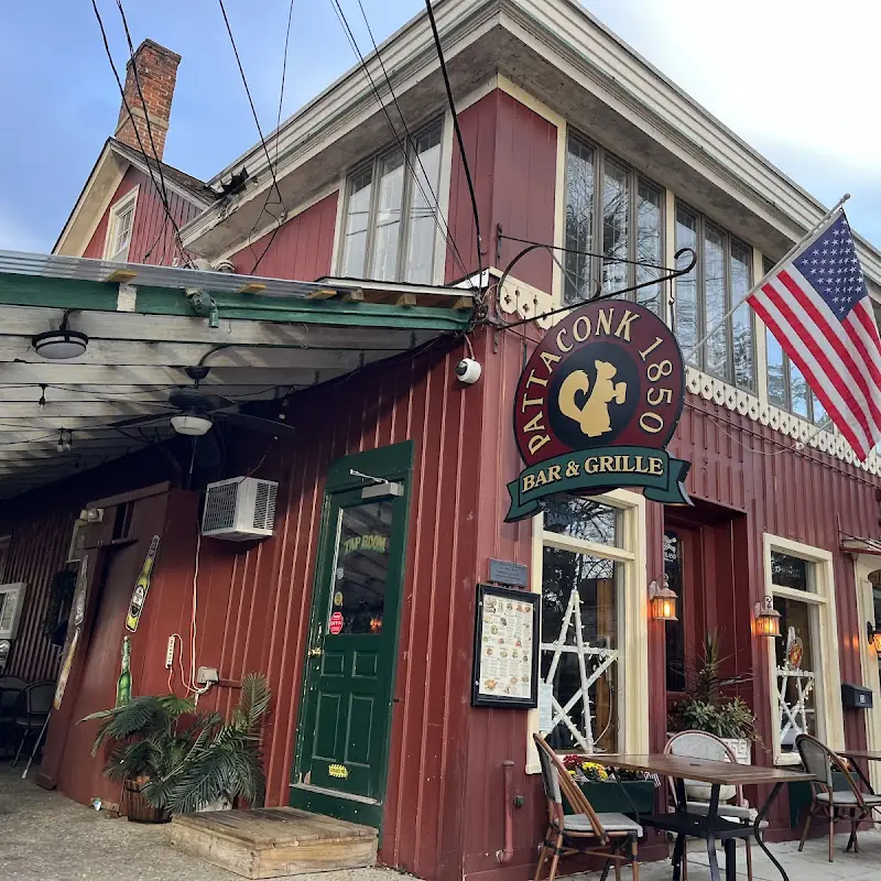Pattaconk 1850 Bar & Grille