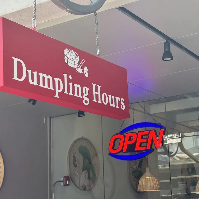 Dumpling Hours-Palo Alto