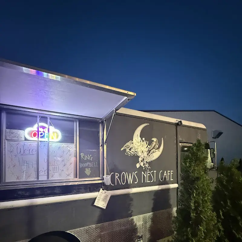 Crows Nest Cafe Food Truck