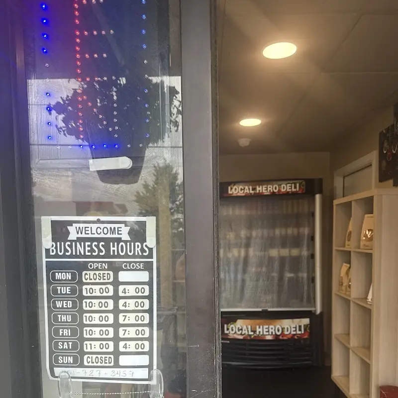 Local Hero Deli and Catering