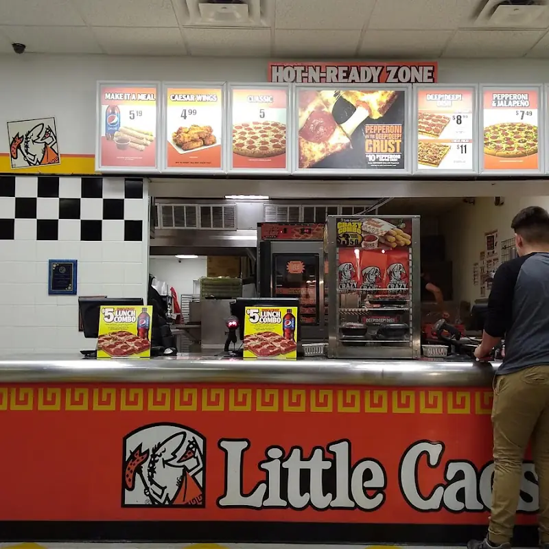 Little Caesars Pizza