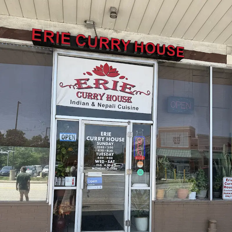 Erie Curry House