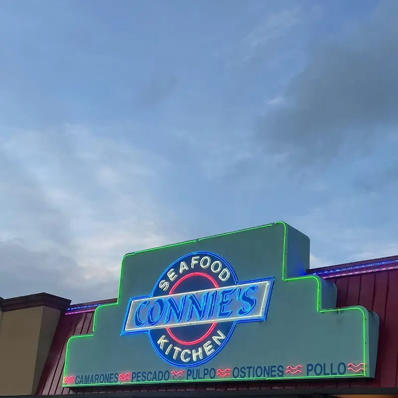 Connie's Seafood Kitchen