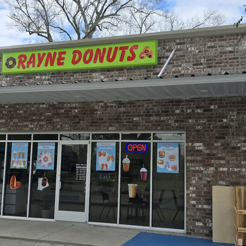 Rayne Donuts