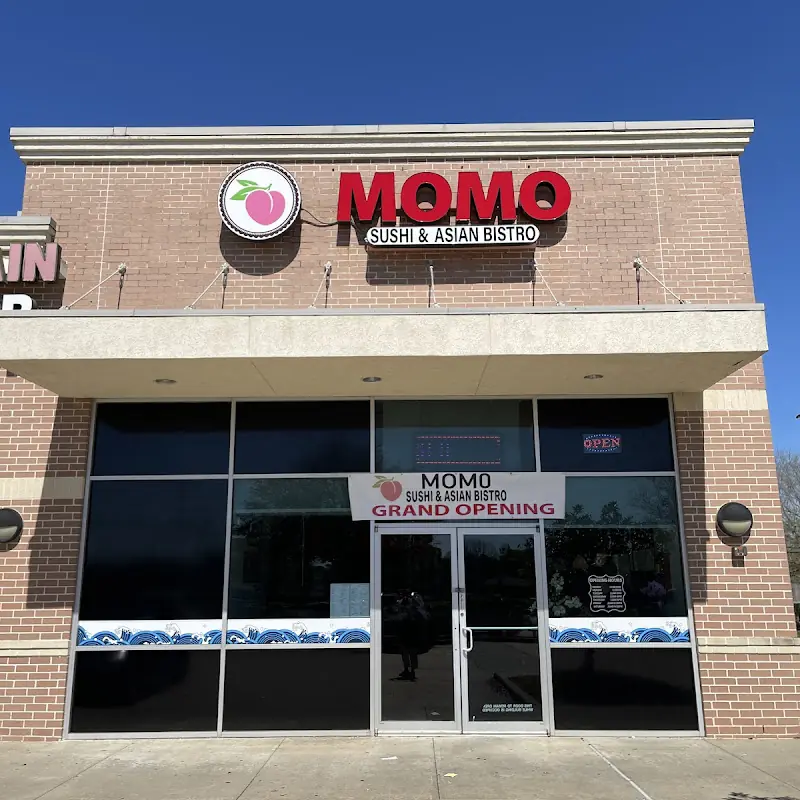 Momo Sushi & Asian Bistro