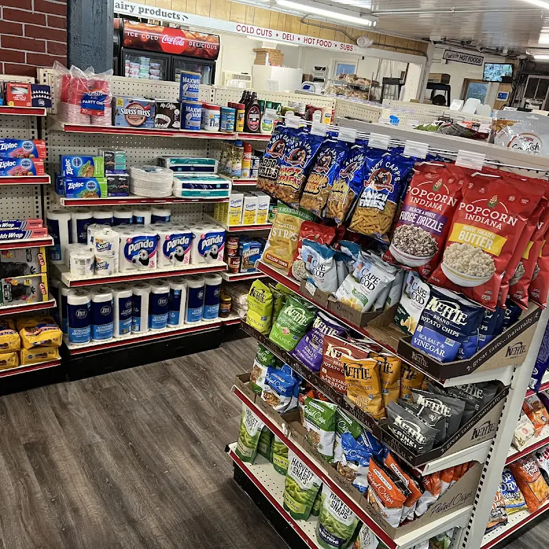 Patterson's Grocery & Deli