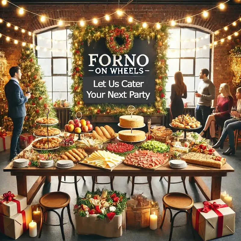 Forno On Wheels