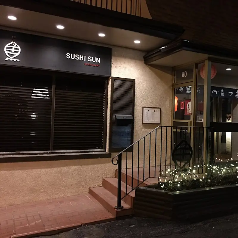 Sushi Sun Restaurant